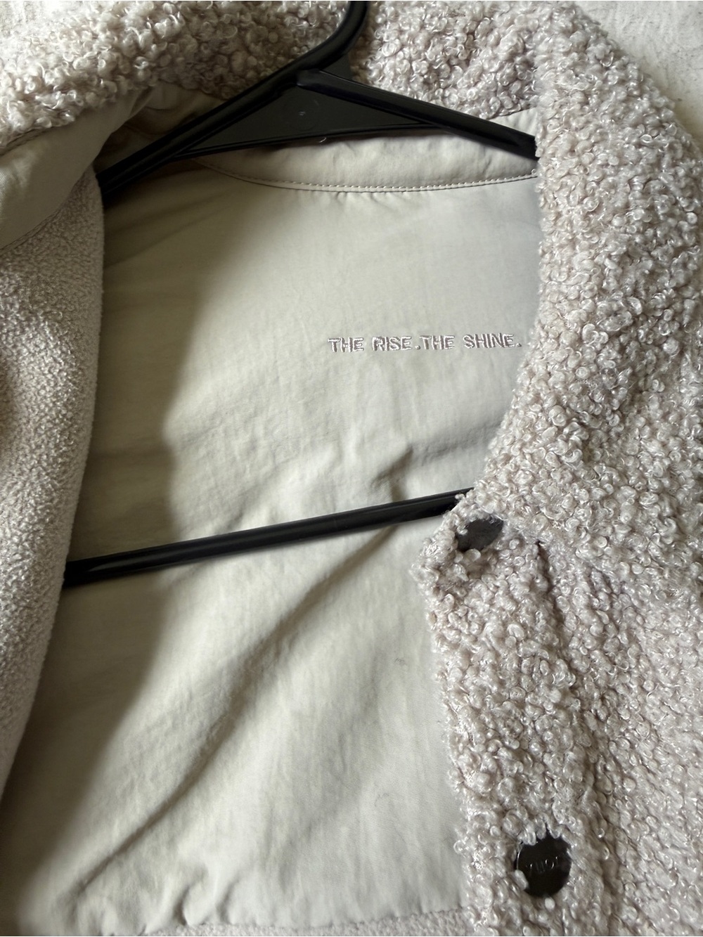 Vuori cropped sycamore jacket - Picture 2 of 6